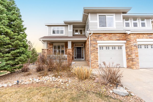 Real Estate example