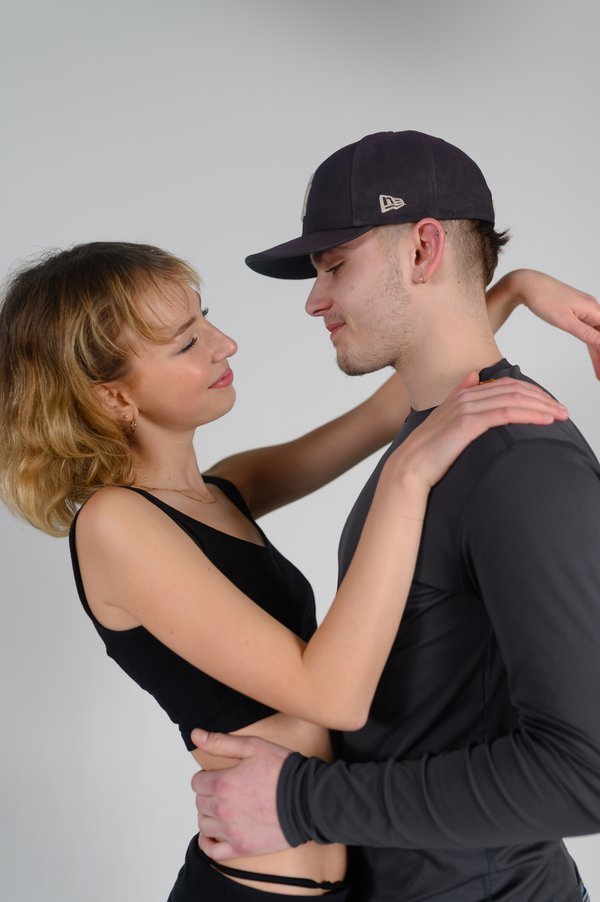 Dating Portrait example