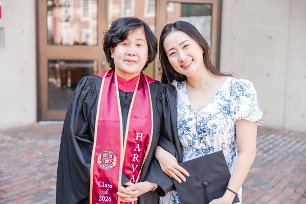 Graduation example