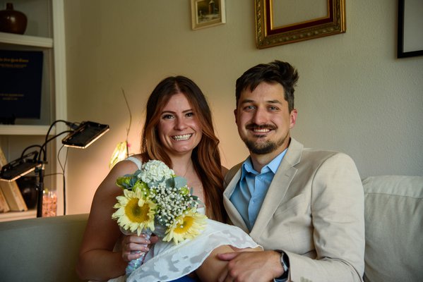 Wedding example