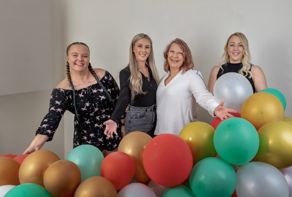 Team & Office example