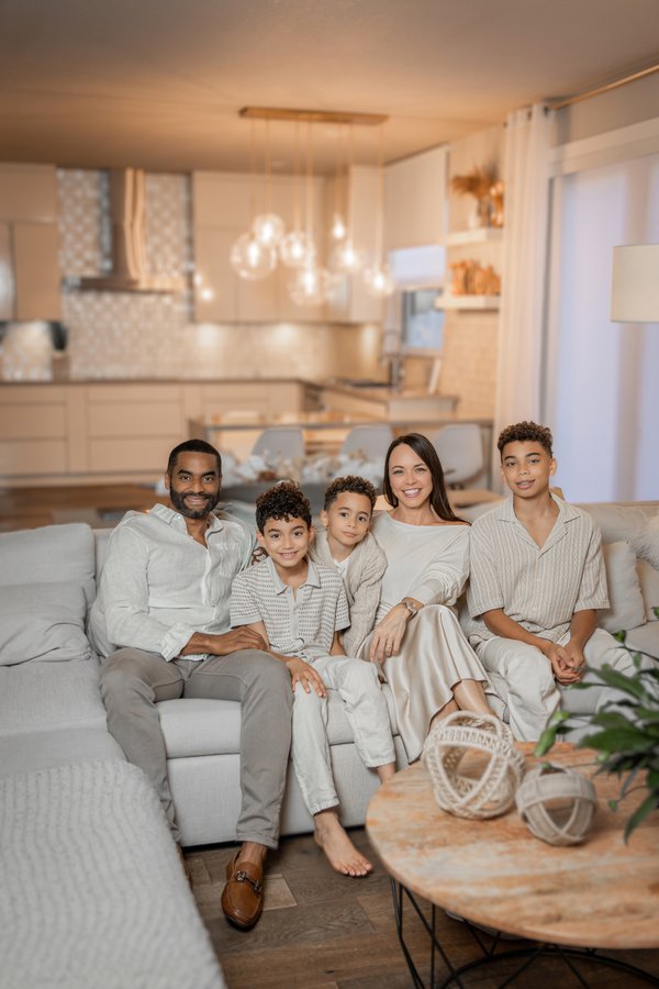 Family example