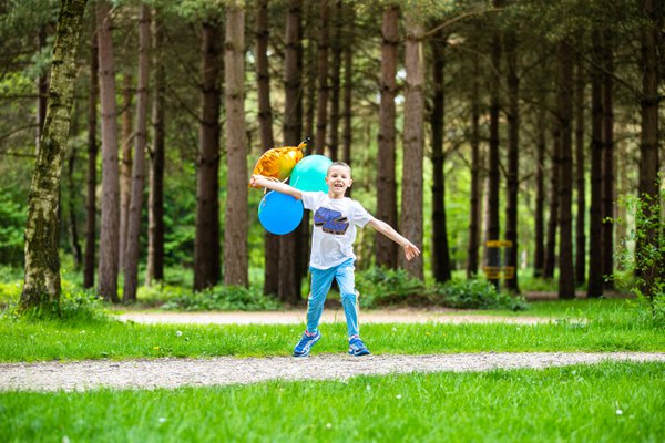 Kids example