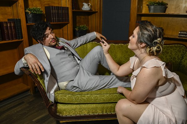Wedding example