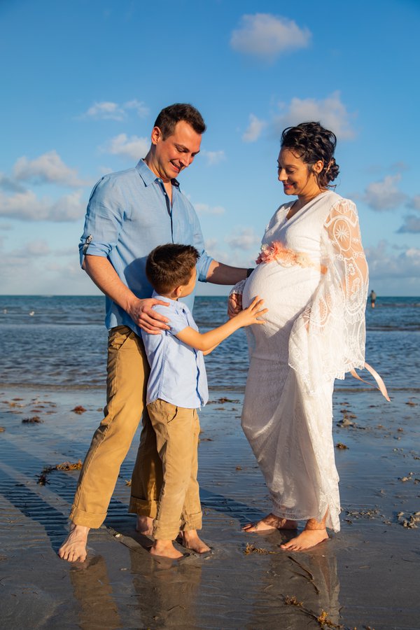 Maternity example