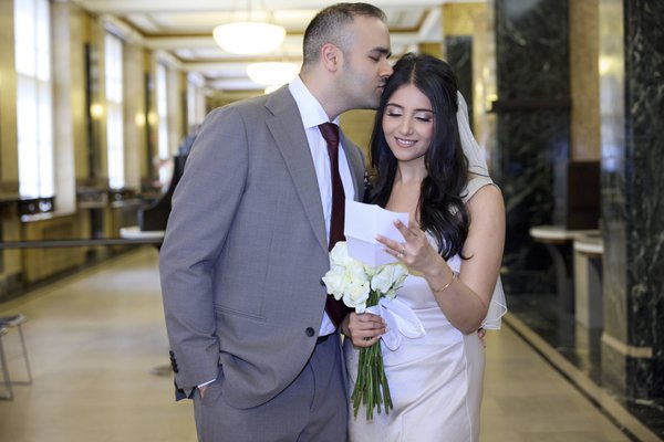 Wedding example