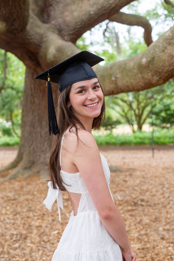 Graduation example