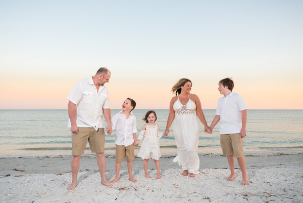 Family example