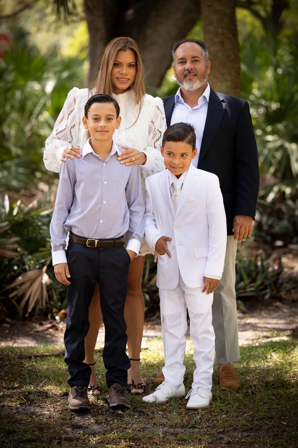 Family example