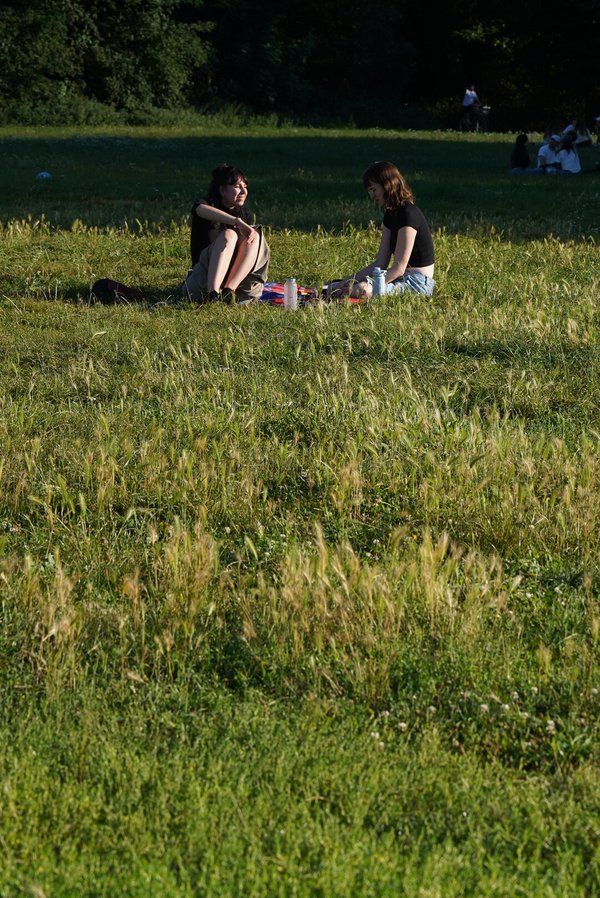 Dating Portrait example