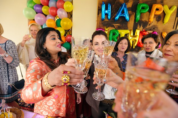 Party example