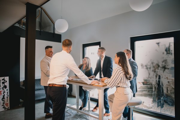 Team & Office example