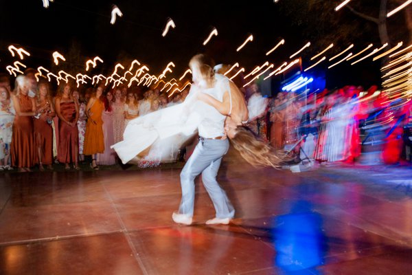 Wedding example