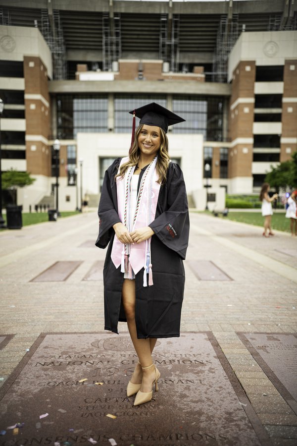 Graduation example