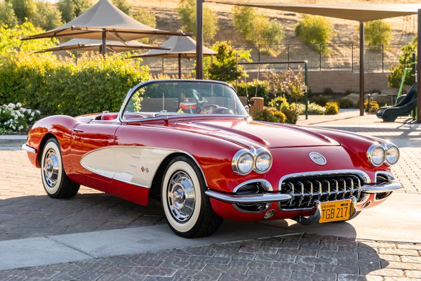 Automotive example