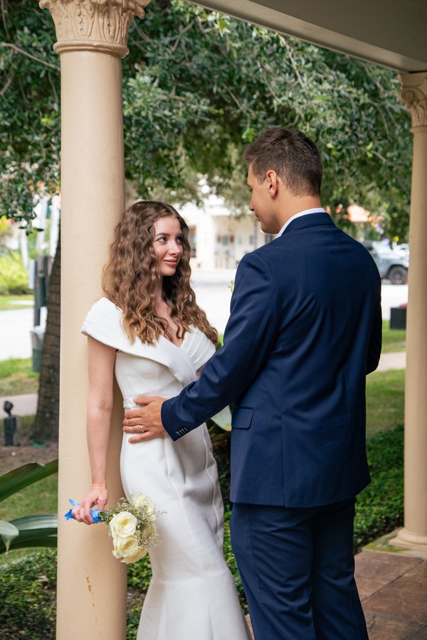 Wedding example