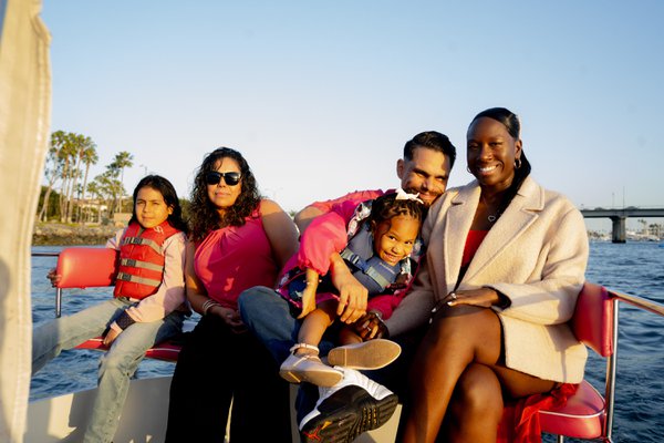 Family example