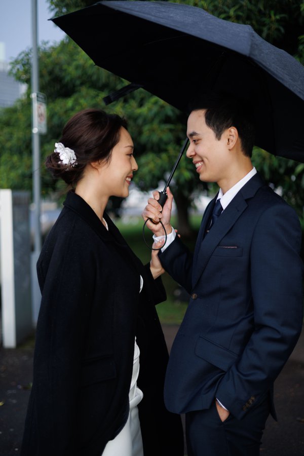 Wedding example