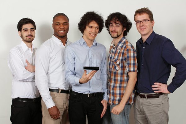 Team & Office example