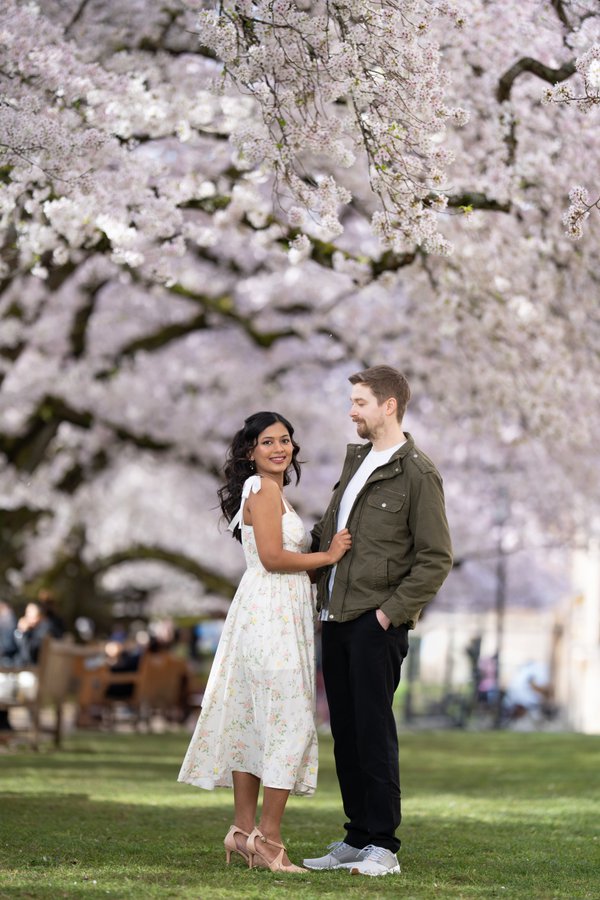 Engagement example