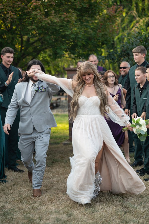 Wedding example