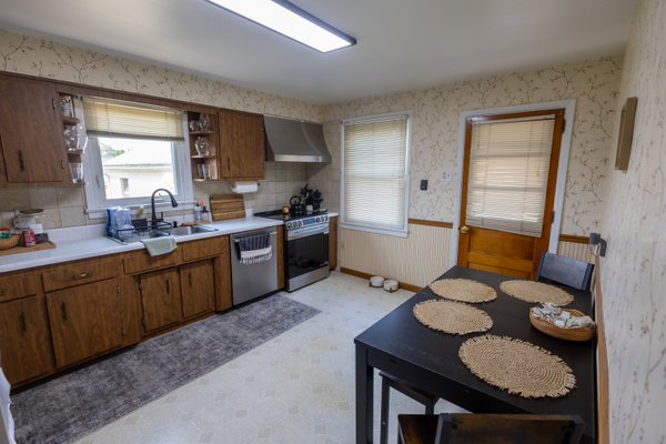 Real Estate example