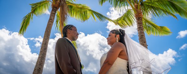 Wedding example