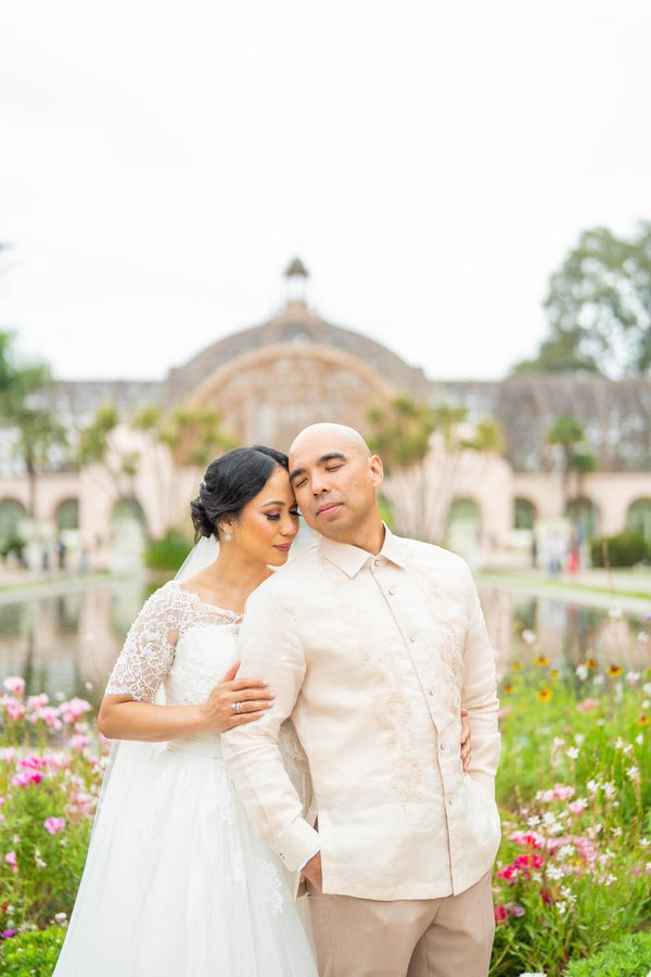 Wedding example