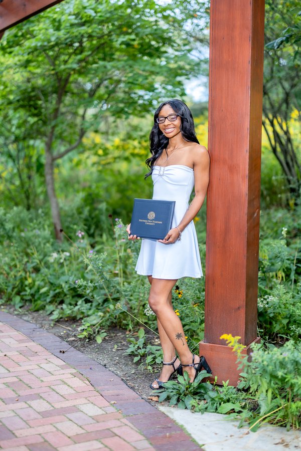 Graduation example