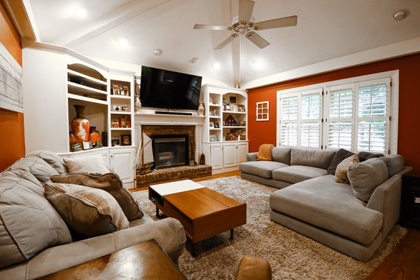 Real Estate example