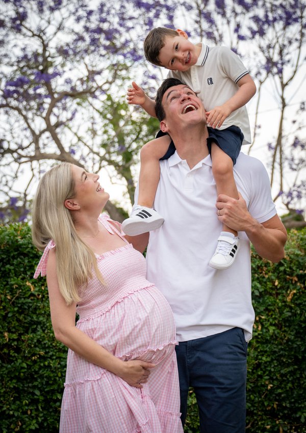 Maternity example