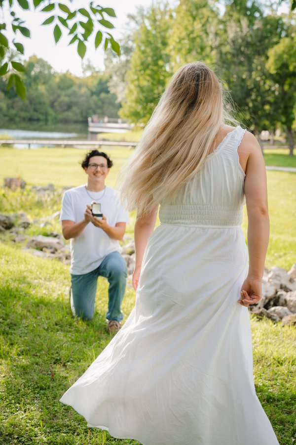Engagement example