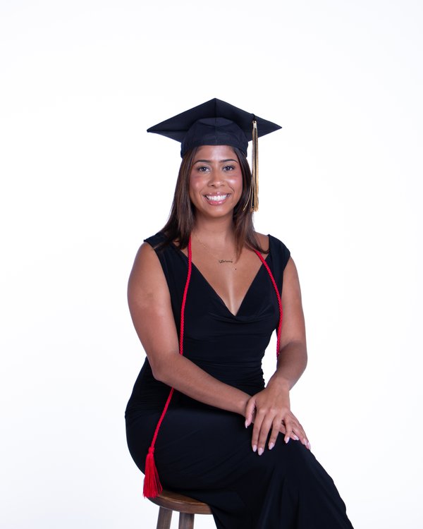 Graduation example
