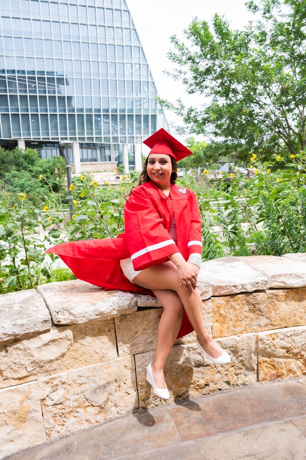 Graduation example