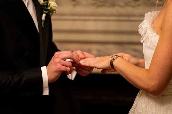 Wedding example