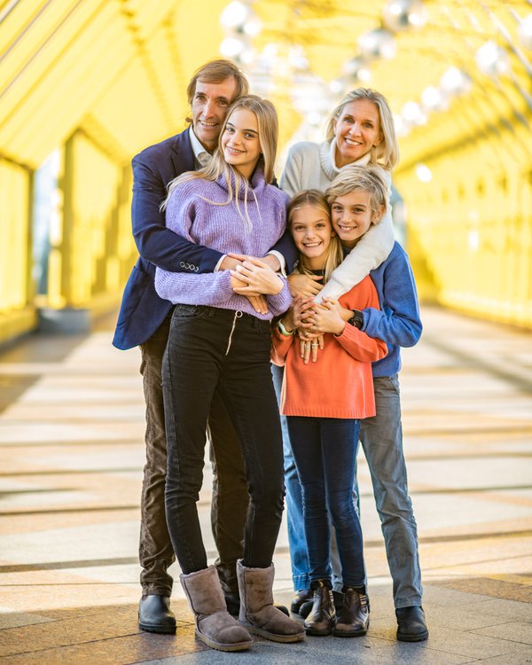 Family example