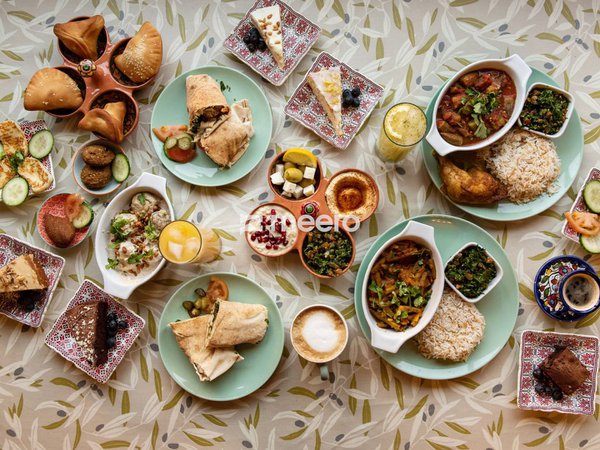 Food example