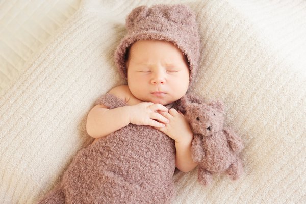 Newborn example