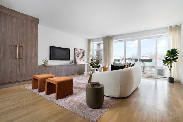 Real Estate example