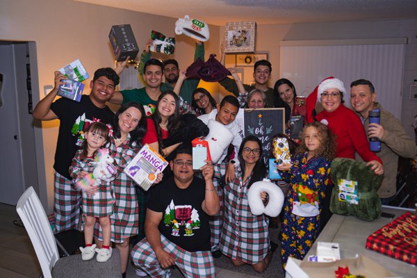 Family example