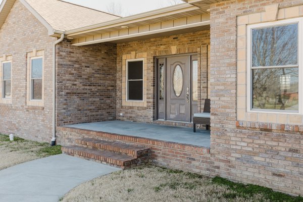 Real Estate example