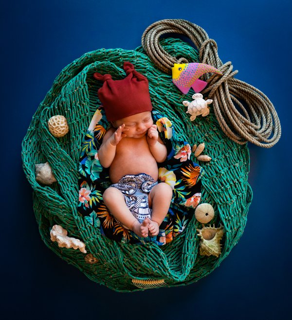 Newborn example