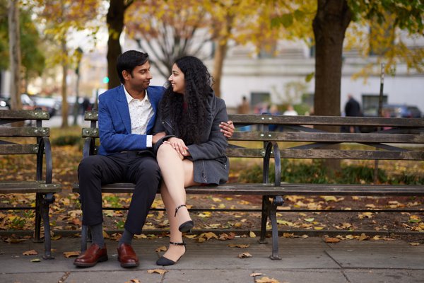 Engagement example