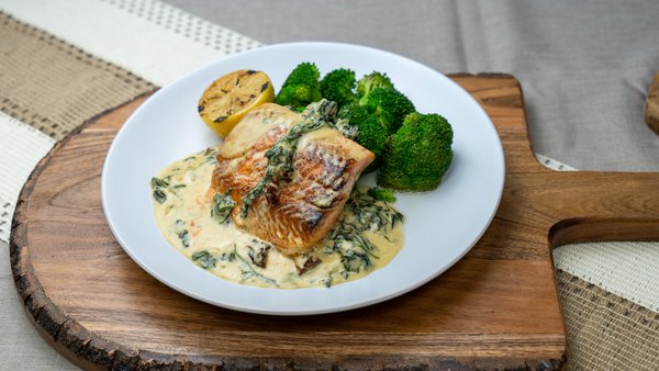 Food example