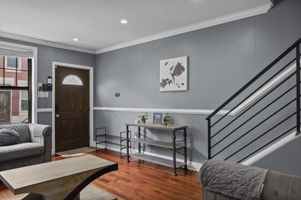 Real Estate example
