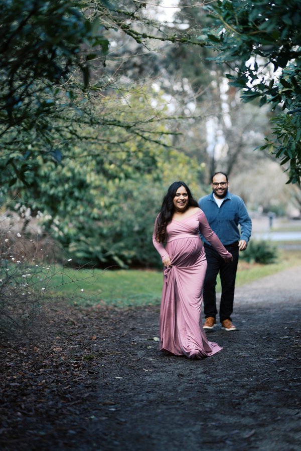 Maternity example