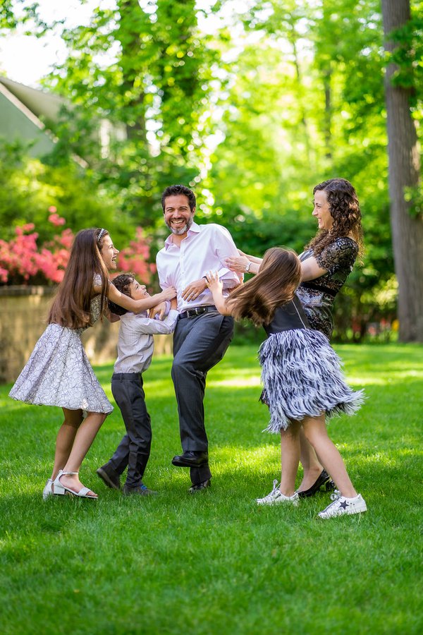 Family example