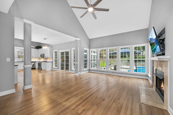 Real Estate example