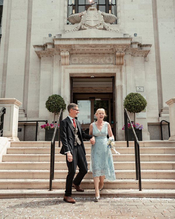 Wedding example