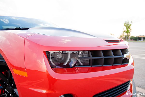 Automotive example